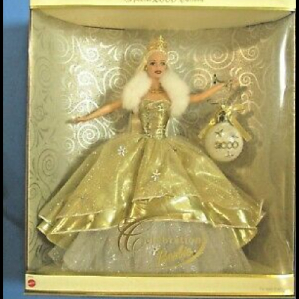 Special edition 2000 Barbie
